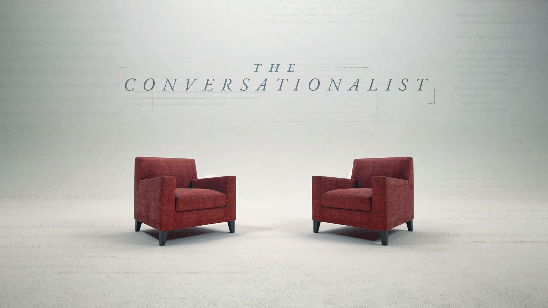 The Conversationalist: Learning to Hear